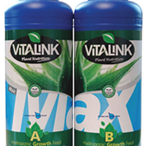 VitaLink Max Grow A+B Soft Water