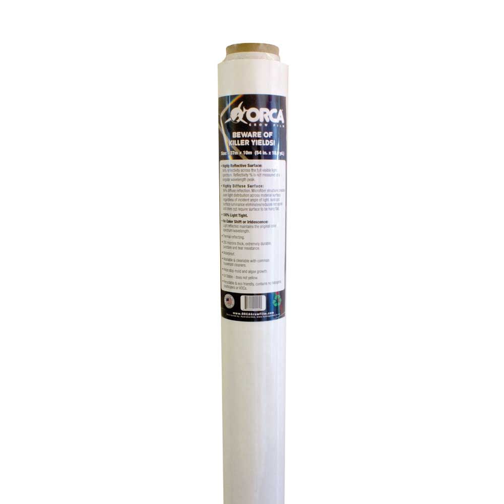 ORCA Grow Film - 1.37m x 10m