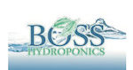 Boss hydroponics brand logo