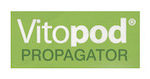vitopod propagator brand logo