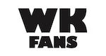 wk hydroponics fans logo