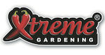 xtreme gardening hydroponics brand logo